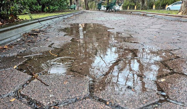 Eskişehir'de yağışın devam etmesi bekleniyor