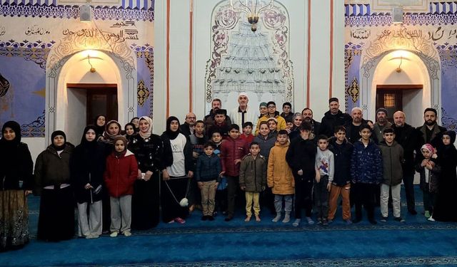 Sivrihisar Müftülüğünden Ramazan ayı öncesi cami buluşmaları