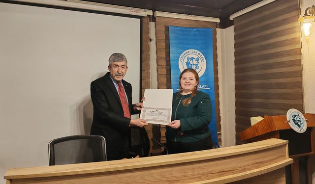 Türk tarımının ve gıda bağımsızlığının önemine dikkat çekildi