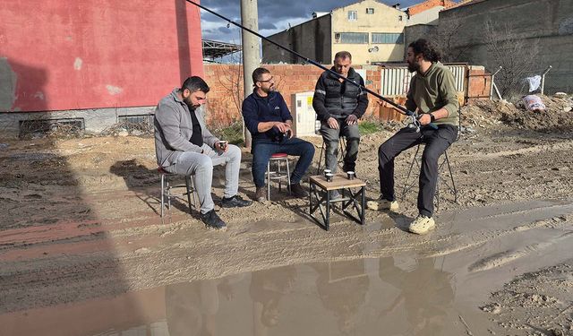 Eskişehir'de izahı olmayan şeyin mizahı oldu!