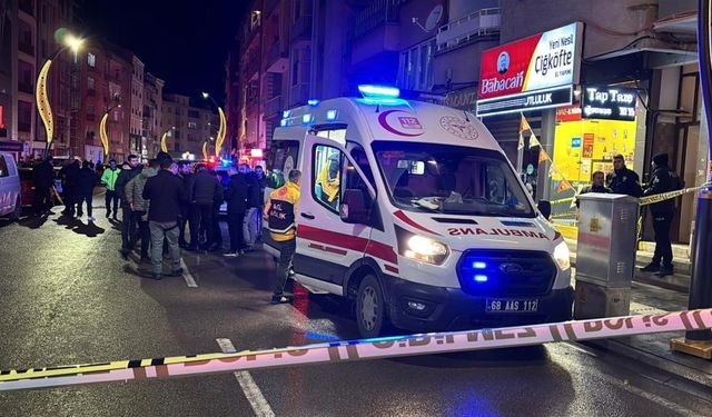 Aksaray’da korkunç olay: Bir evde 3 kişi silahla vurulmuş halde ölü bulundu!