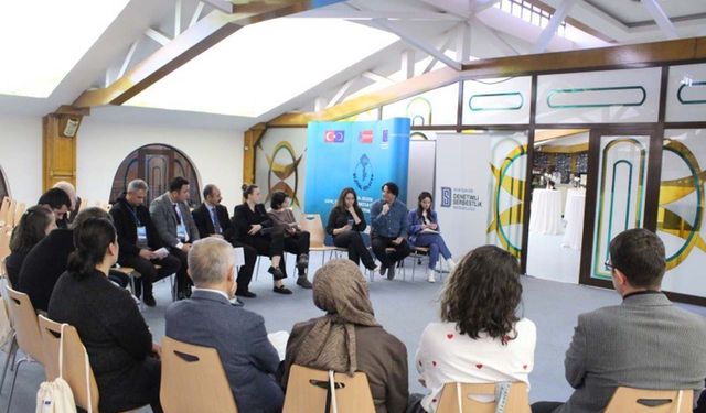 Genç yükümlülerin istihdamıyla ilgili proje Eskişehir ev sahipliğinde gerçekleştirildi