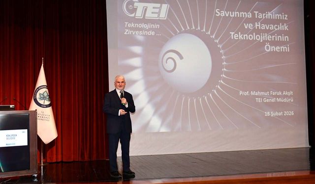 'Köklerden Geleceğe Havacılık' buluşması düzenlendi