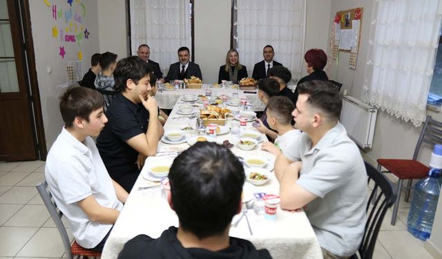 Eskişehir'de çocukların gelişimine yönelik çalışmalar değerlendirildi