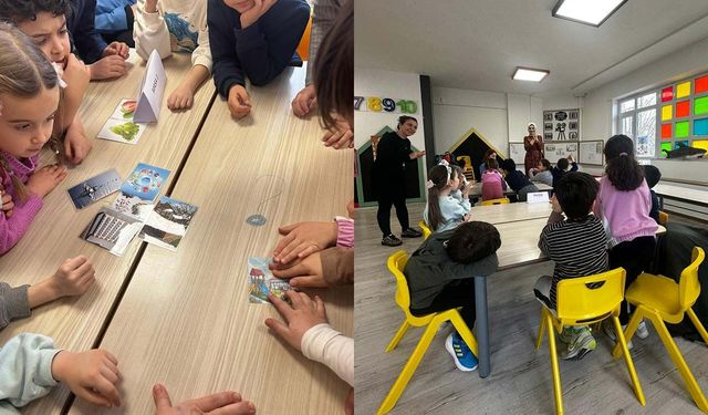 'Harezmi Eğitim Modeli' kapsamında Cemal Ererdi Anaokulu ziyareti edildi