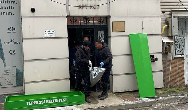 Ölümü şüpheli olan kadının camdan atlayan kocası: "Balık ayrandan zehirlenmiştir"