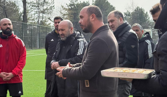 Yönetimden tam destek