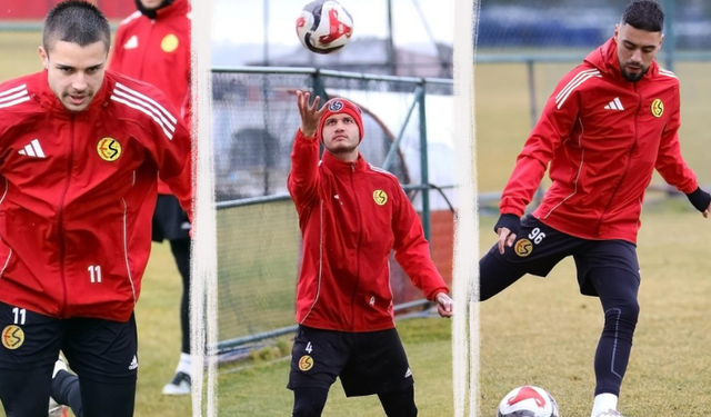 Eskişehirspor hazırlıklarını tamamladı: Uşak maçı için yola çıktı!