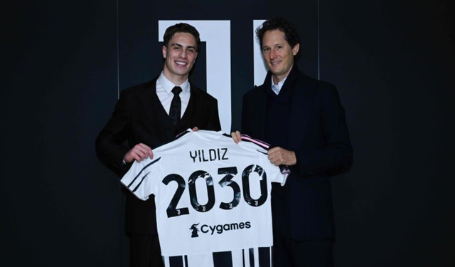 Sözleşmesini 2030 yılına kadar uzattı