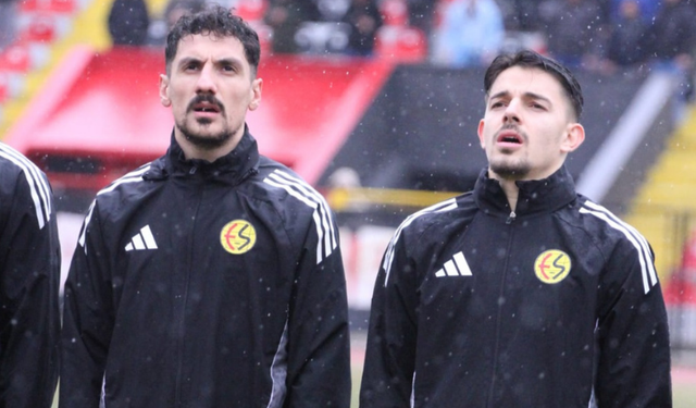 Murat ve Recep ilk kez