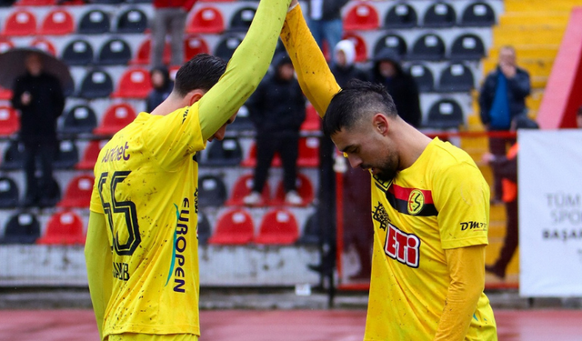 Kaan çilek tadında