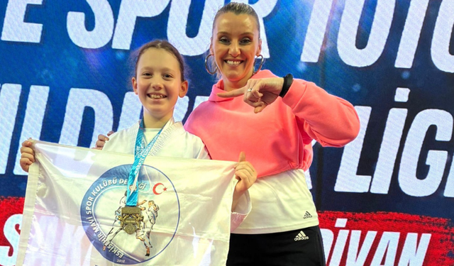 Mavi Spor Kulübünden Milli Takım Kampı gururu