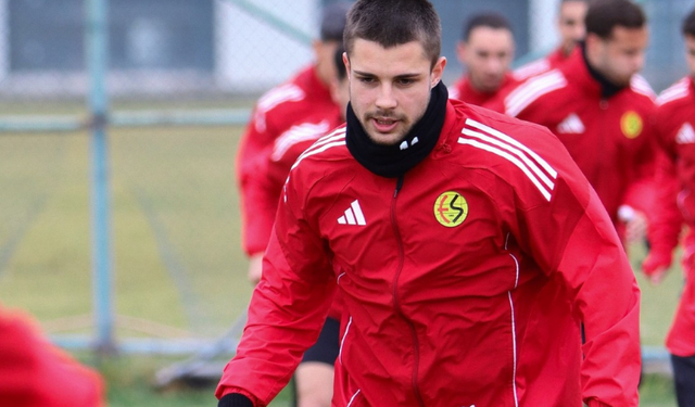 Nöbetçi golcü 8 gole ulaştı