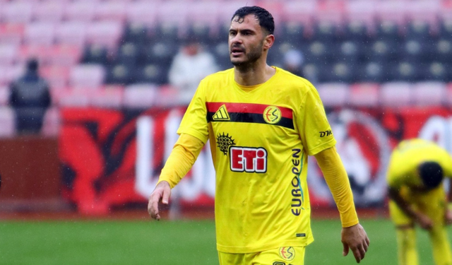 Deniz Keskin dönüyor