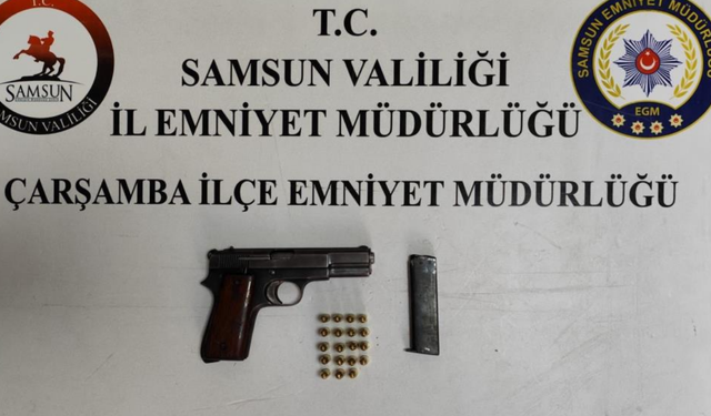 Silahlı yaralama olayının şüphelisi yakalandı