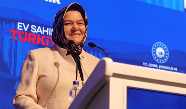 Ayşen Gürcan'dan sosyal konut mesajı: “Dar gelirli ailelerimiz için yeni bir başlangıç”