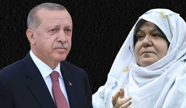 Cumhurbaşkanı Erdoğan’dan Mihalgazi Belediye Başkanı Akgün üzerinden anayasa mesajı