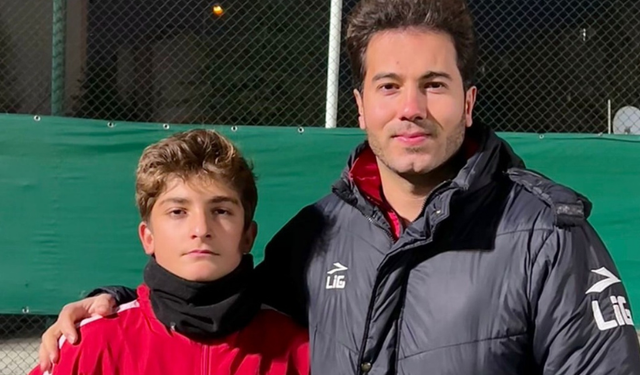 Efe Irmak Milli Takım seçmelerinde