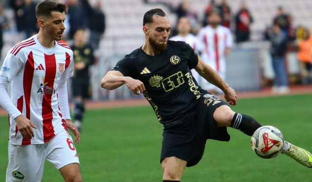 Şimşekler'den maç başına 4.6 gol