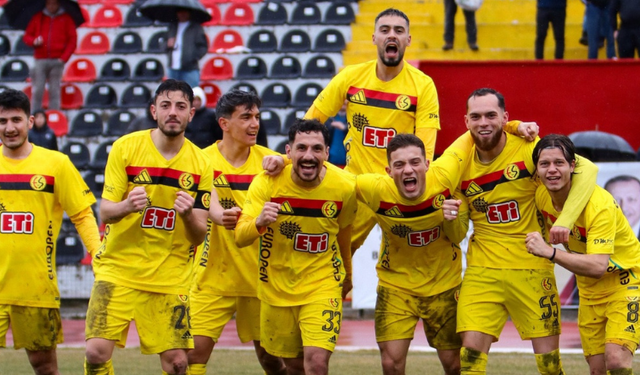 Es-Es için rövanş vakti