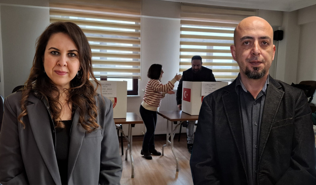 Eskişehir Jeoloji Mühendisleri Odası’nda kongre heyecanı: İki aday başkanlık için yarışıyor