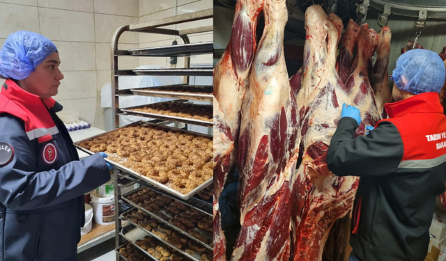 Eskişehir’de Ramazan mesaisi: Gıda işletmelerine sıkı denetim!