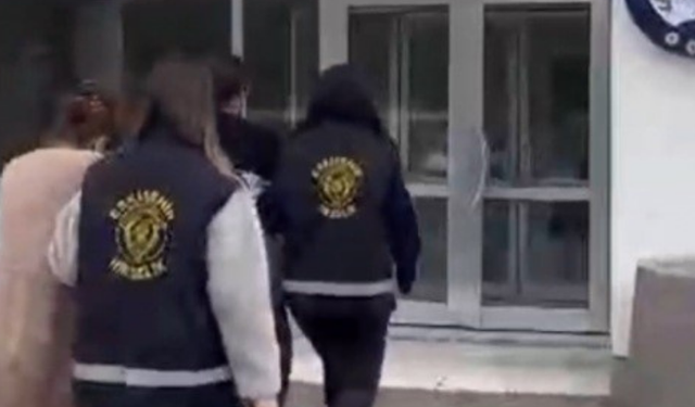 Eskişehir’de 35 bin TL’lik hırsızlık: 2 kadın şüpheli tutuklandı