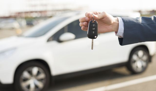 Araç kiralama hizmeti alınacak
