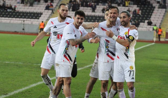 Hedefe kolay gidilmiyor