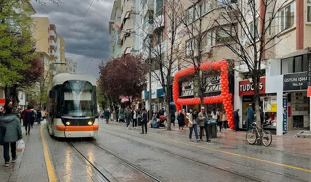 Ramazan ayının ilk günü Eskişehir'de hava nasıl olacak?