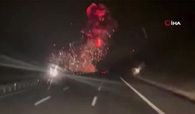 Balıkesir’de F-16 uçağı düştü: Pilot şehit oldu