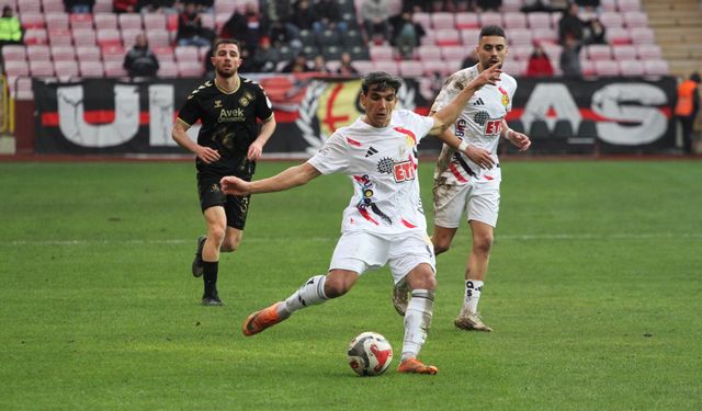 Bu sefer boş geçmediler