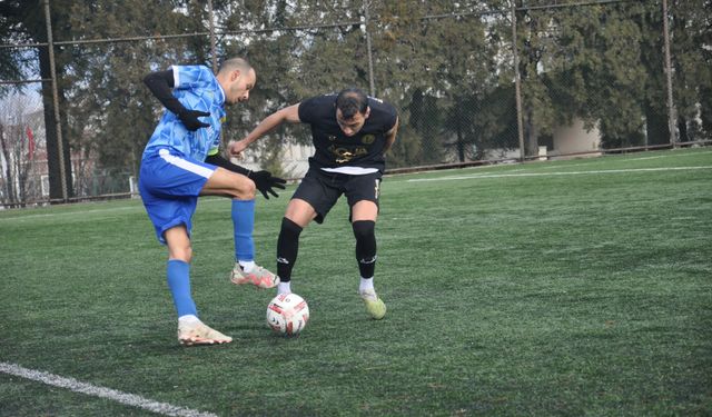 Yok böyle bir geri dönüş 5-4