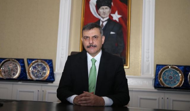 İçişleri Bakanı Çiftçi: "Gök vatanda tam hakimiyet hedefiyle ilerliyoruz"