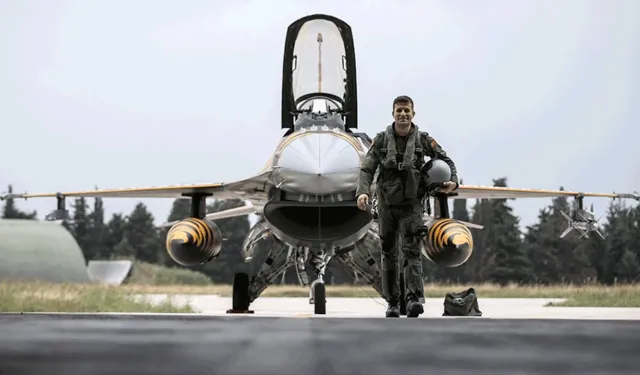 Eskişehir için test uçuşu uyarısı