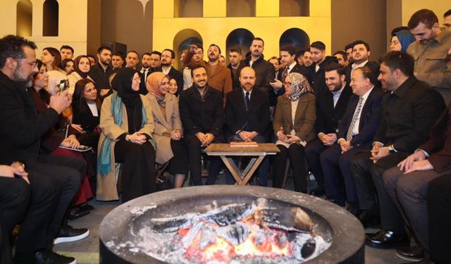 Bilal Erdoğan: "Cumhurbaşkanımız bütün dünya için örnek bir lider"