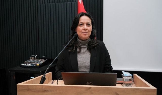 Eskişehir OSB’de sanayicilere yeşil dönüşüm eğitimi