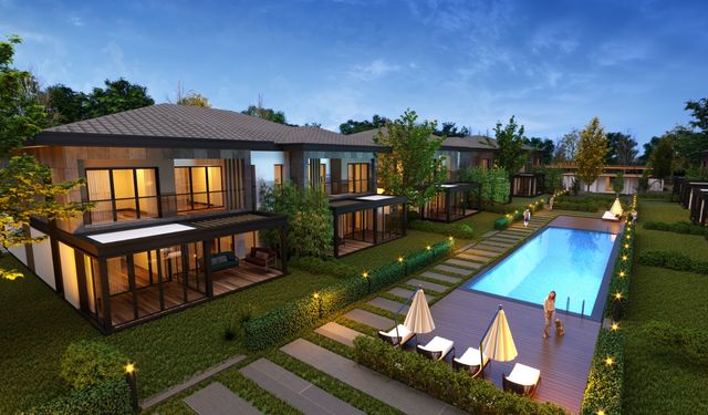 Eskişehir’de müstakil villaların olduğu yerler nereler?