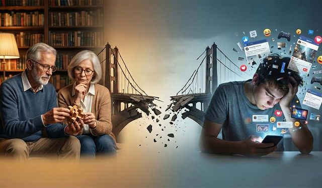 Nörobilimciden bomba iddia: Z kuşağı ebeveynlerinden daha az zeki