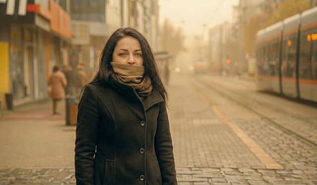 Meteorolojiden Eskişehir için toz taşınımı uyarısı