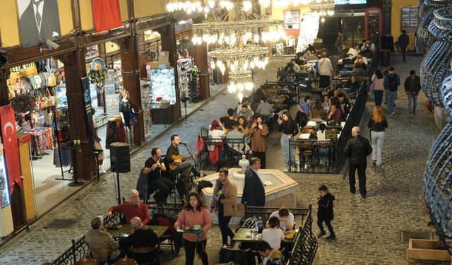 Eskişehir’de Ramazan coşkusu: Konserler ve gölge oyunları başlıyor!