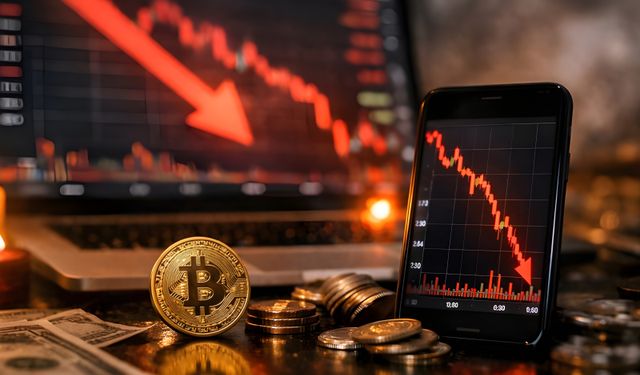 Kripto paralarda tarife şoku: Bitcoin 6 Şubat’tan bu yana en düşük seviyede