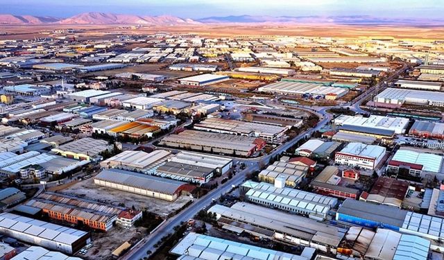 Eskişehir’e dev sanayi hamlesi: Mega endüstri bölgeleri arasına dahil edildi!