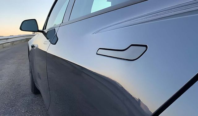 Çin gizli kapı kollarını güvenlik gerekçesiyle yasaklıyor