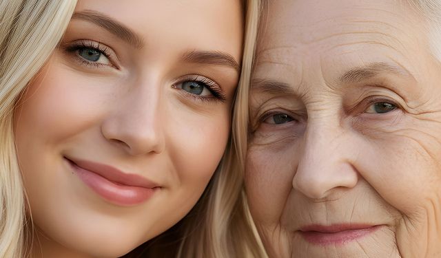 Yaşlanmada çarpıcı eşik: 44 ve 60’ta biyolojik sıçrama