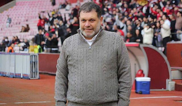 Hakan Şapcı: “Maça İyi Başladık, Hedefimiz Sezon Sonuna Kadar Kazanmak”