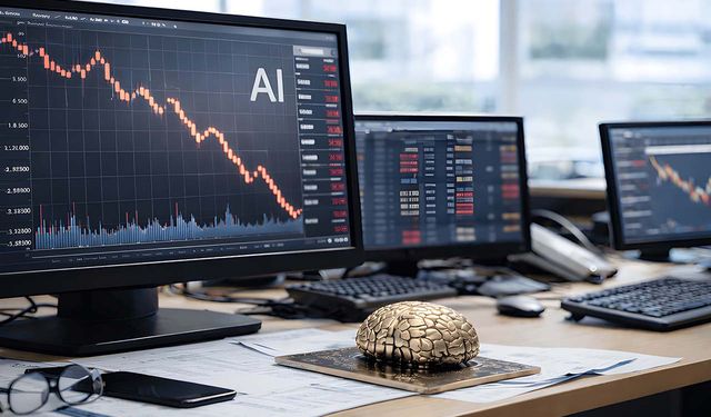 Yapay zekada trilyonluk sarsıntı: yatırımcı temkinli moda geçti