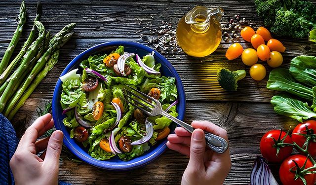 Mutluer: "Lipödeme karşı Akdeniz tipi beslenin"