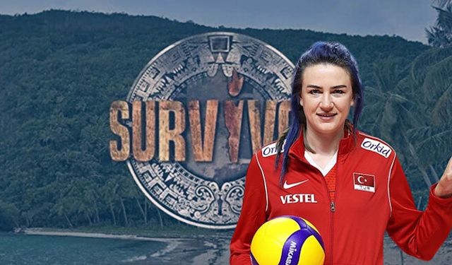 Eskişehirli Milli Voleybolcu Meryem Boz Survivor'a veda mı etti?