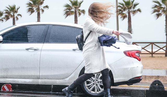 Meteoroloji’den 5 il için fırtına alarmı